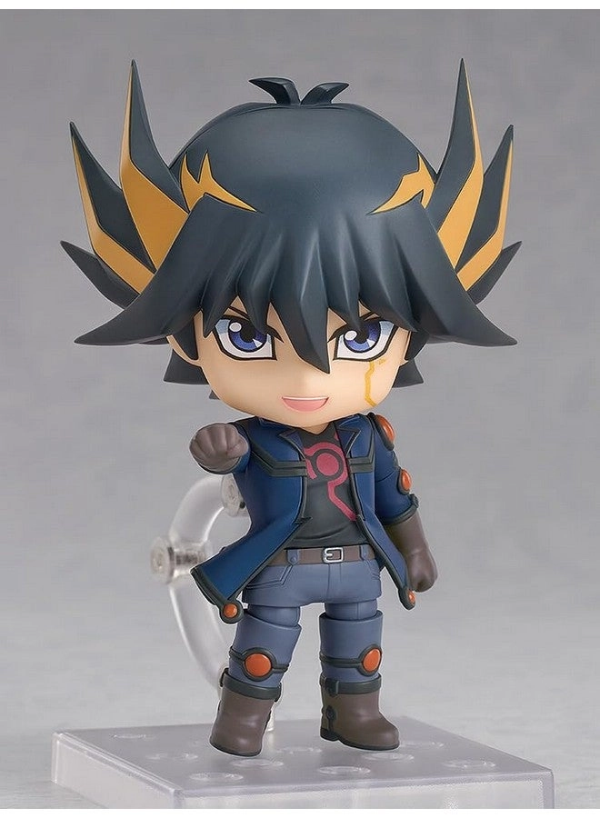 Yusei Fudo Nendoroid - Yu-Gi-Oh! 5D's
