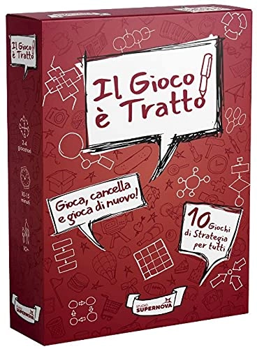 Studio Supernova Das Spiel ist Pocket: Strategie (Italian)