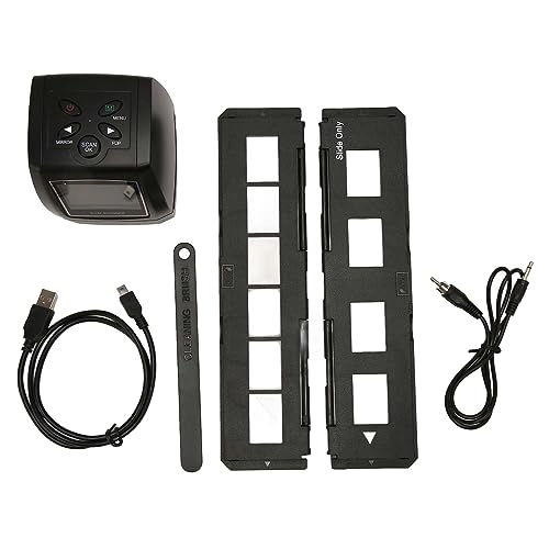 Film Scanner - 2.36 Inch TFT LCD 5MP