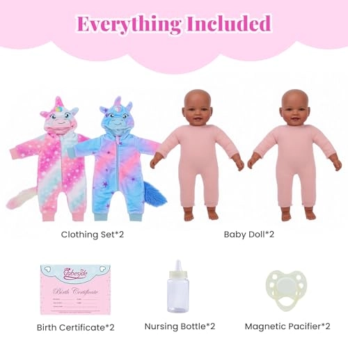 JUSS001NI - Black + NITSWA-YJ3 - Poseable Ages 3+