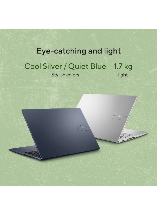 Vivobook 15 M1502YA-NJ116W - 15.6'' Ryzen 7 7730U 16GB DDR4 512GB SSD