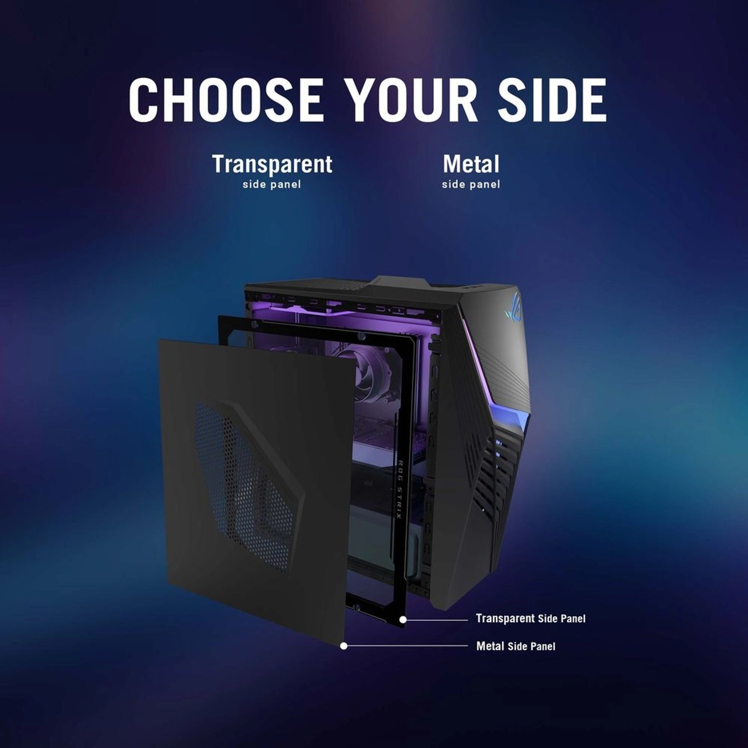 Tower 2024 Desktop PC G13CHR-51440F047W Intel Core i5-14400F 16GB NVIDIA GeForce RTX 3050 1TB