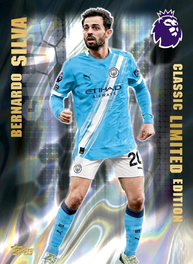 Premier League 2026 - Debut Edition - English 25pcs