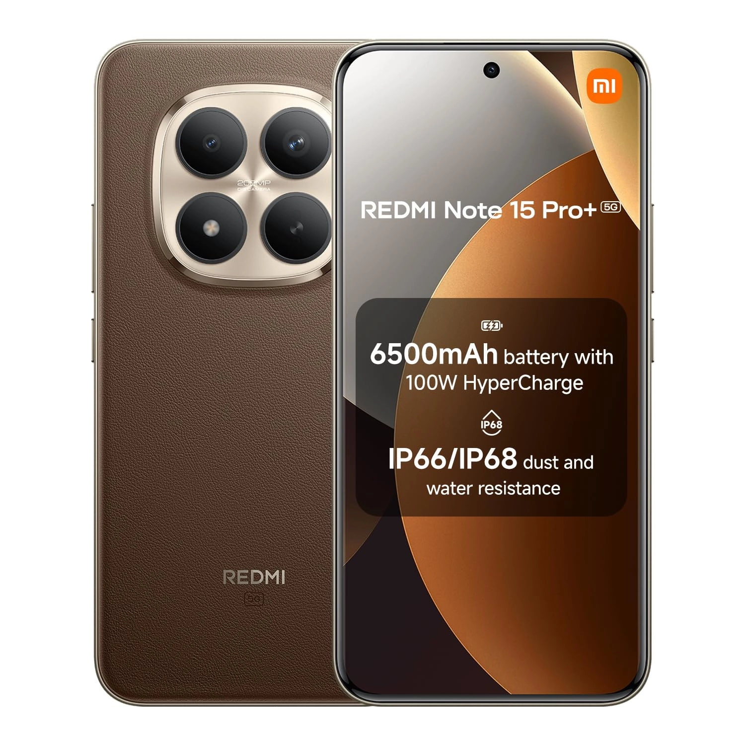 Redmi Note 15 Pro Plus - 12GB 512GB