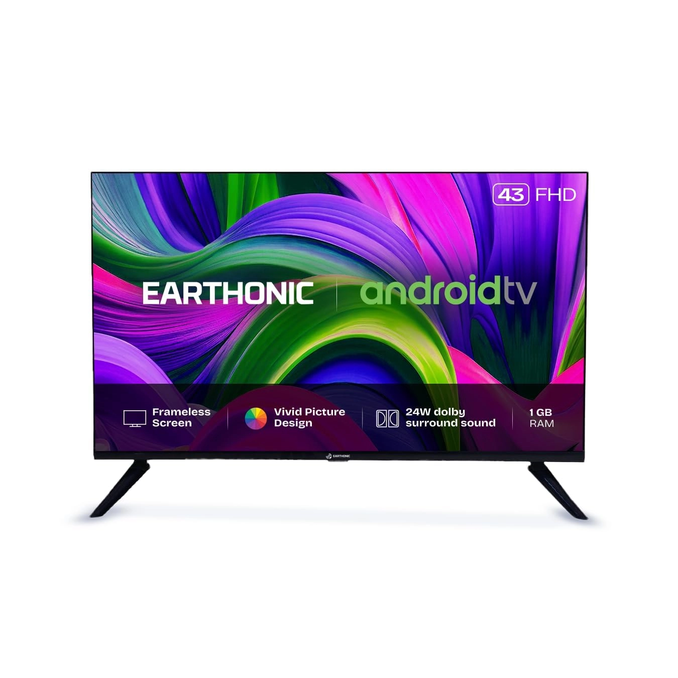Richa Infosystems limited AE43FH115 - 43 Inches