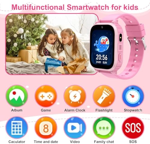 GPS Smart Watch LTE GPS