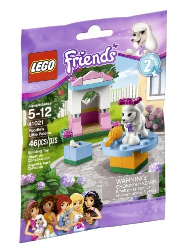 Friends Poodle's Little Palace (6024960)