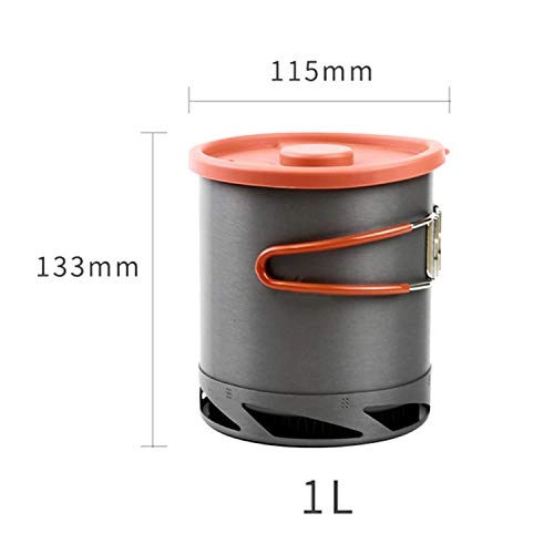 Single Handle Pot - 1.00 Count 1L