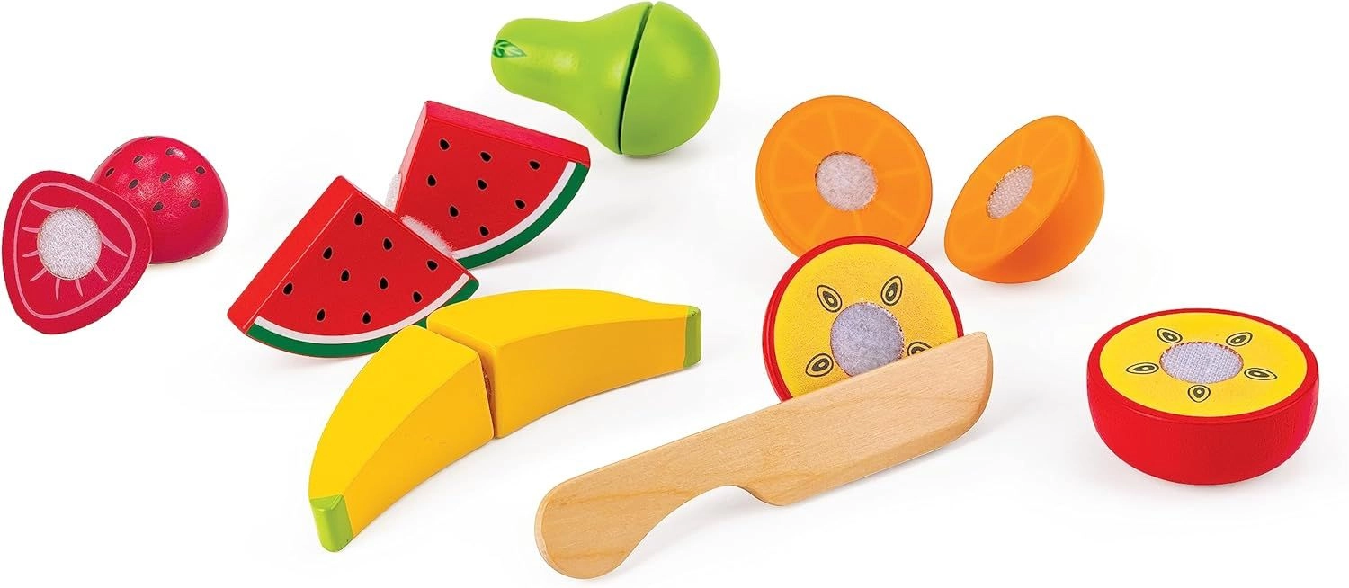 Farm Shop Fruit Playset - 24 months+ 12 pieces