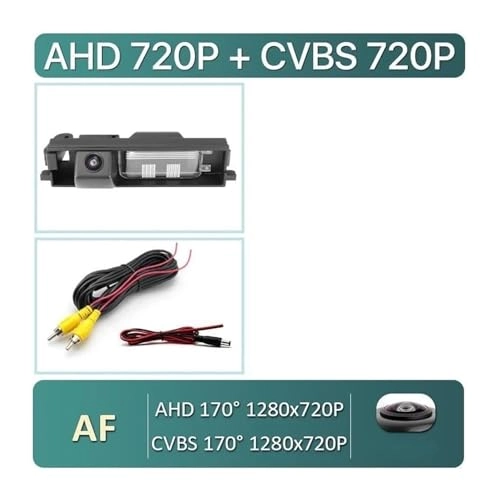 Rear View Camera - Night vision Wireless