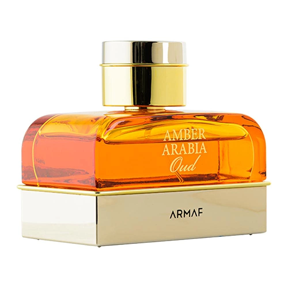 STERLING PERFUMES INDUSTRIES LLC Amber Arabia Oud Eau de Parfum 100ml