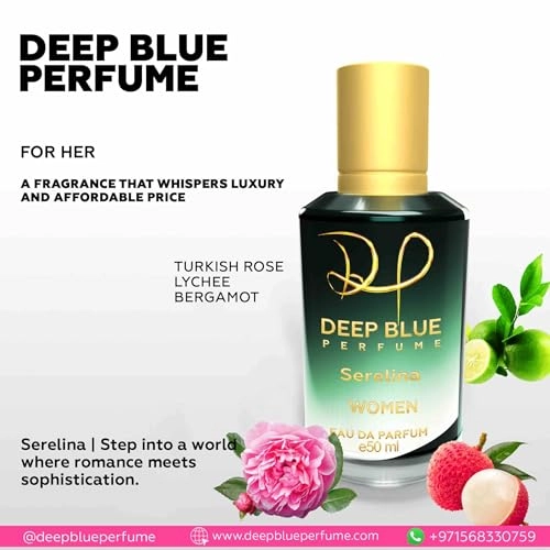 Serelina Eau de Parfum 50ml