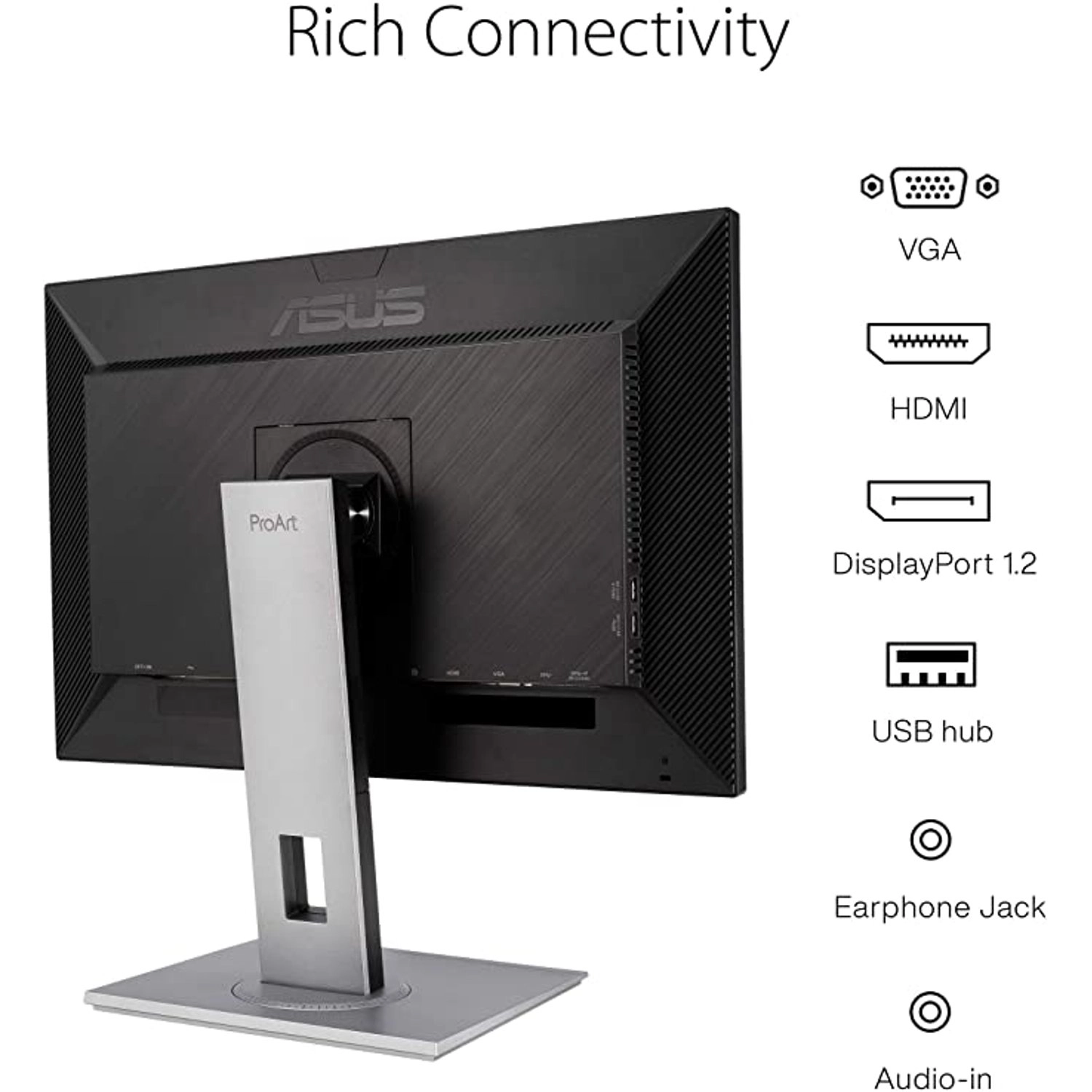 PA248QV - 24.1 Inches