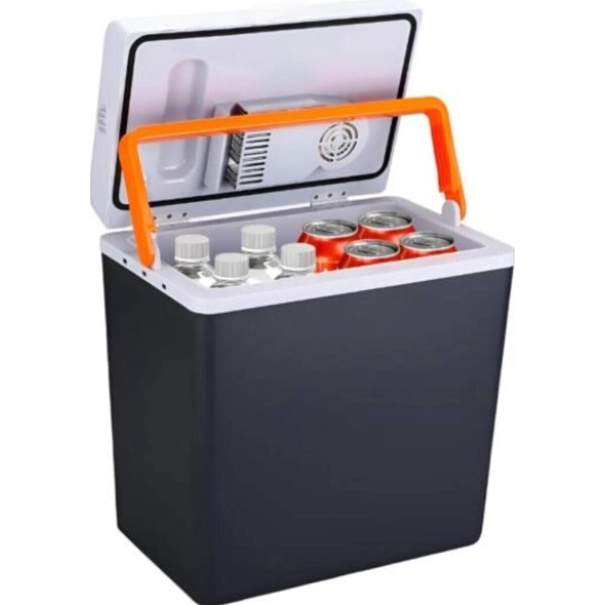 Tradeo Dual-Function Car Cooler & Warmer - 20L Portable Electric