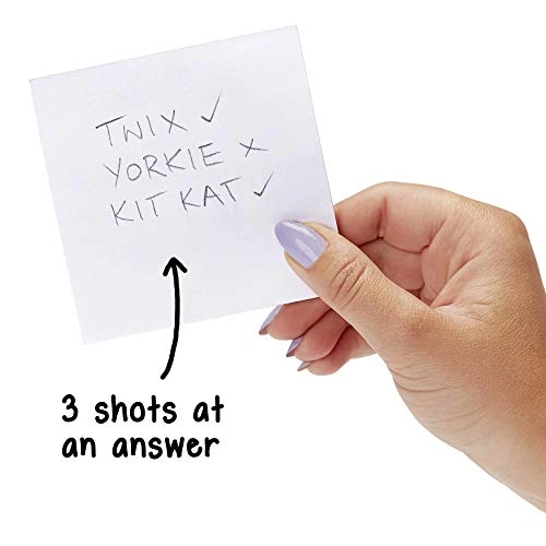 Mr Listers Quiz Shootout - English Adult