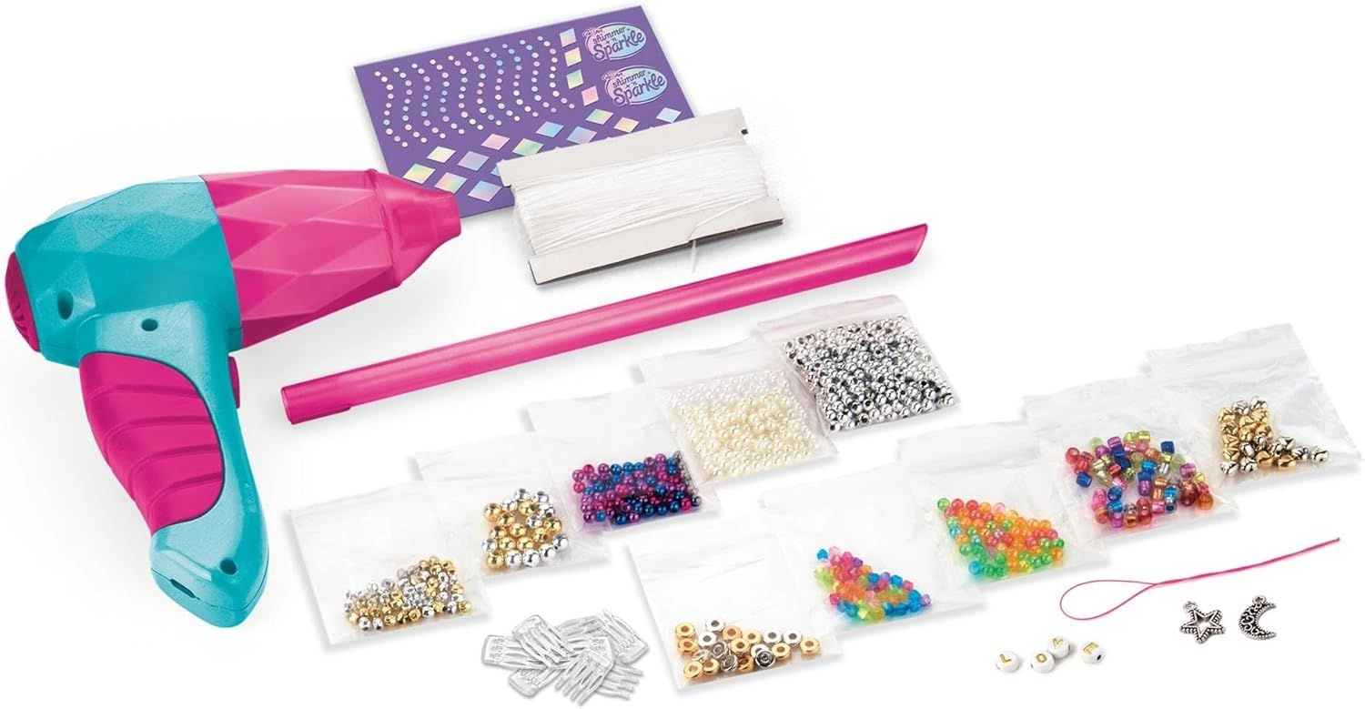 Gem Air Styler - Multi Colour 8+