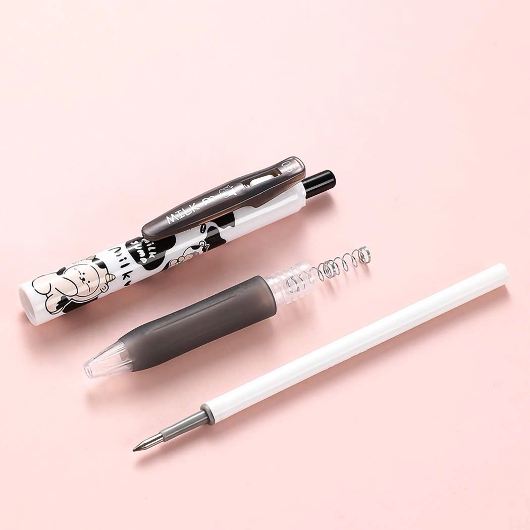 Milky Cow Pens - 6.0 Count 0.5 Millimeters