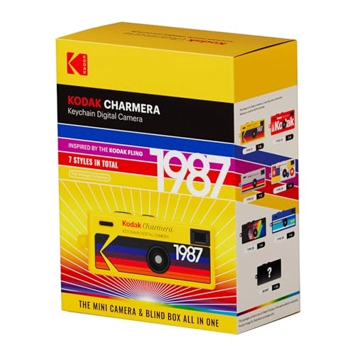 Charmera + microSDHC Card - 32GB