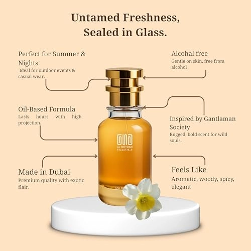 Geentleman Sociiety - 200 ML