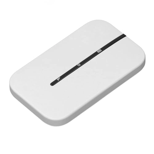 WiFi Mobile Hotspot - 4G WiFi 300Mbps