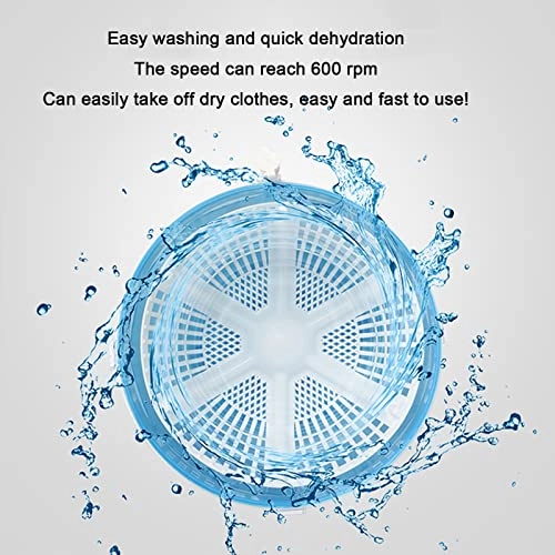 Portable Clothes Washer