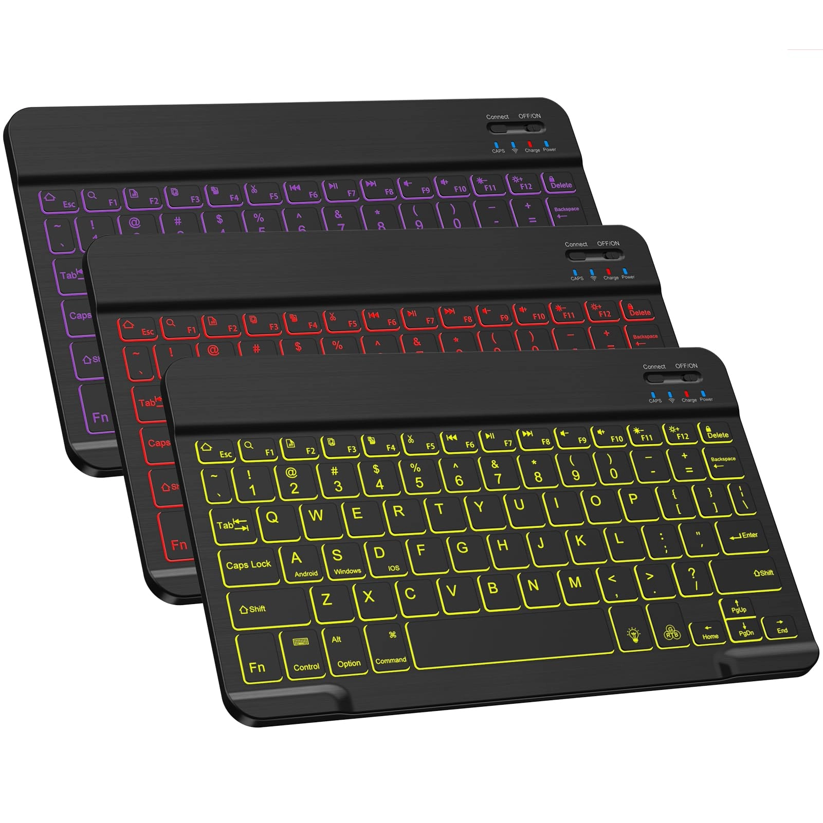 DTTO Bluetooth Keyboard - Wireless