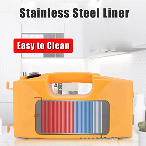 Steam Cleaner - 2-3Bar