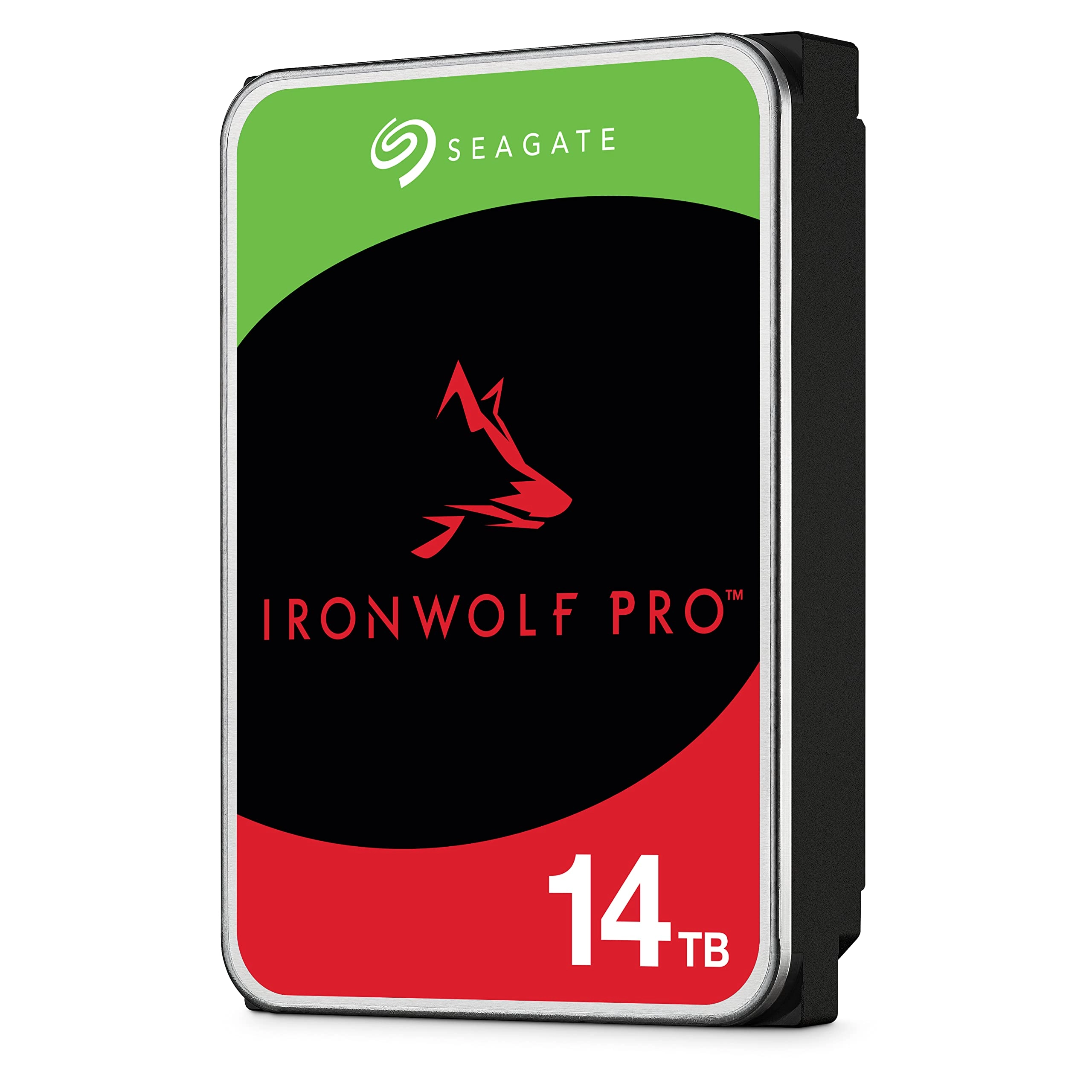 Seagate IronWolf Pro 3.5" 7200rpm 256MB SATA 6Gb/s (ST14000NT001) - 14TB