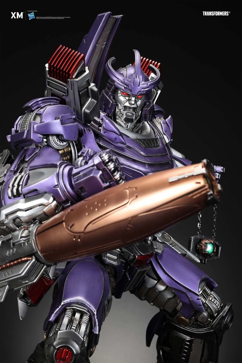Galvatron - 1/10 Scale Polystone Statue