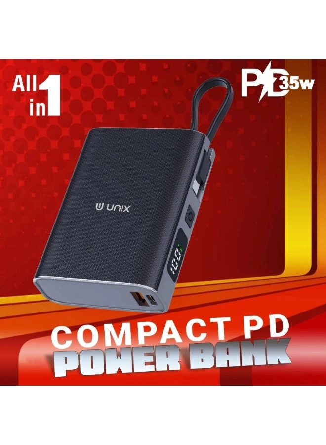 UX-1515 - 10000mAh 35W