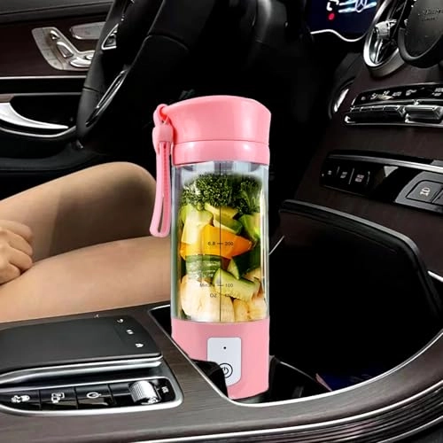 43238-77761 - Portable USB Rechargeable 6 Ultra Sharp Blades