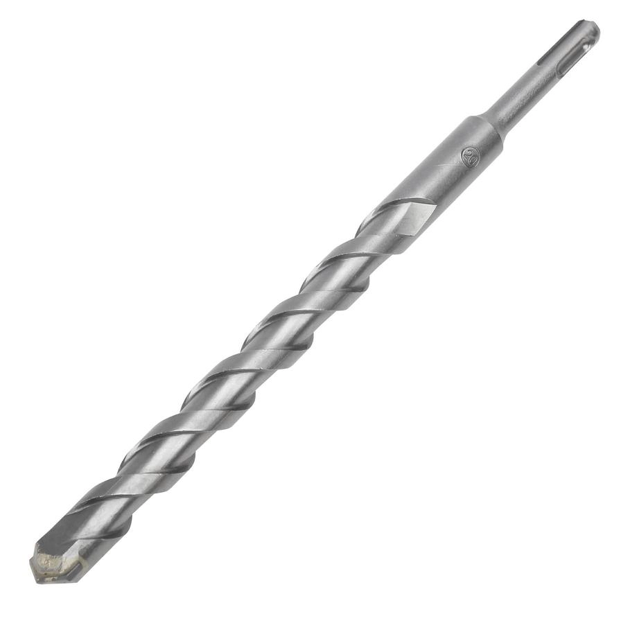 Universal SDS Plus Masonry Drill Bit - Hardened steel alloy 2 cm