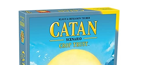 Catan: Scenarios - Crop Trust