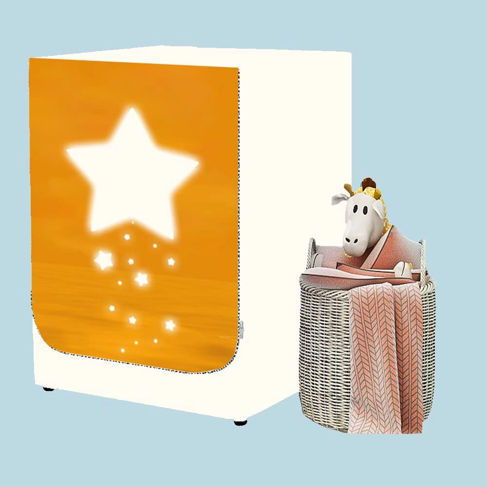 Washing Machine Cover - Waterproof Dustproof 7-7.5kg