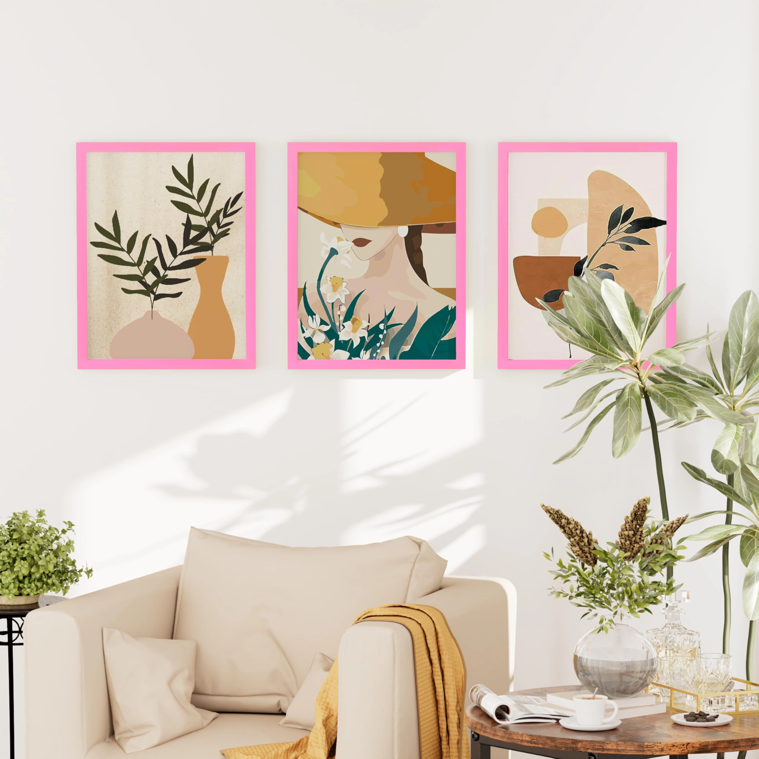 Picture Frame Set - 11x14
