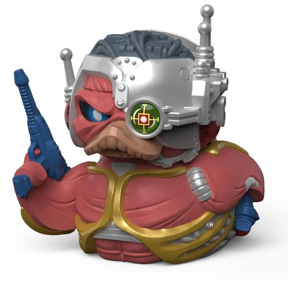 Numskull Designs Iron Maiden - Ron Maiden Cyborg Eddie (NS4281)