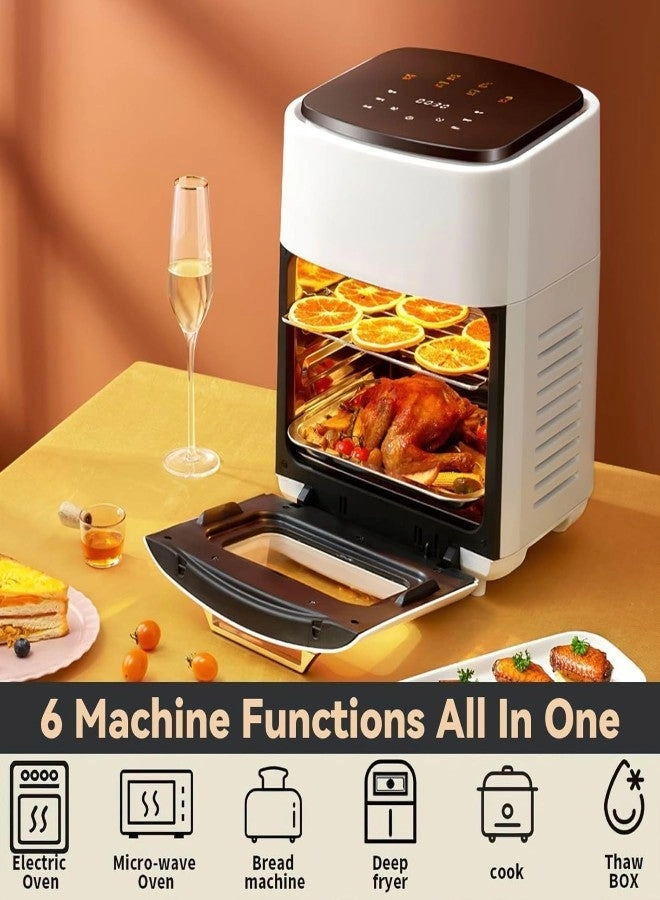 Air Fryer Oven UNITED_006