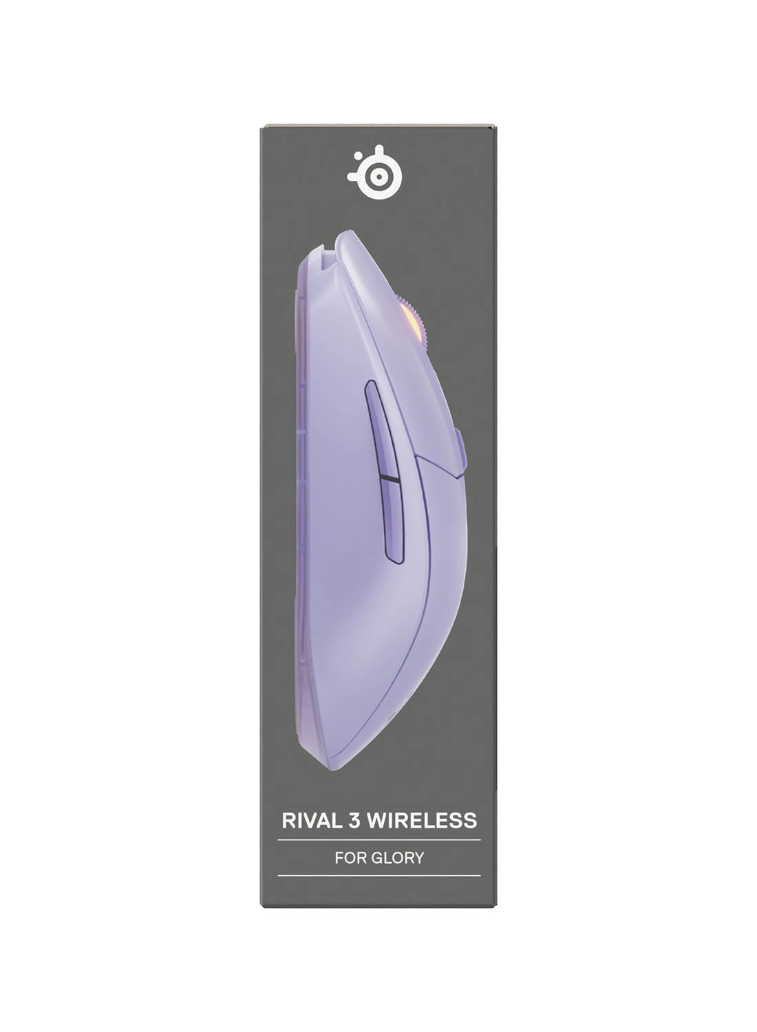 Rival 3 Gen 2 Gaming Mouse - Wireless