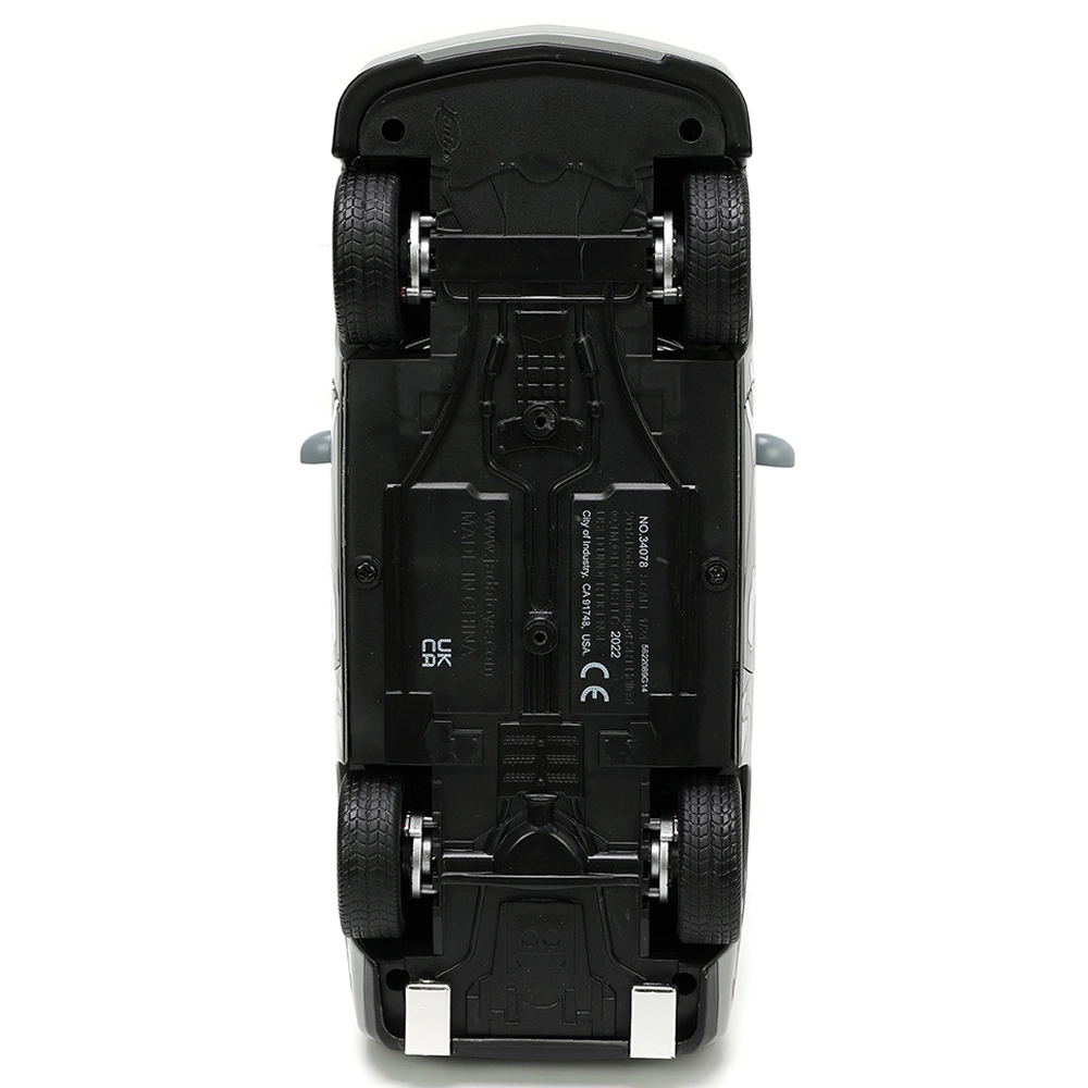 Tom And Jerry 2015 Dodge Challenger - 1:24