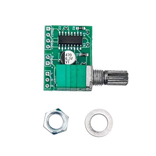 PAM8403 - 2 Channel 3W*2
