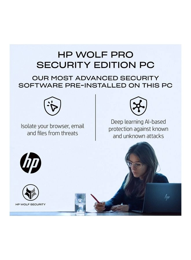 HP Elite EliteBook 845 G8 61D34UA - 14'' Ryzen 5 PRO 3500U 8GB DDR4 512GB SSD