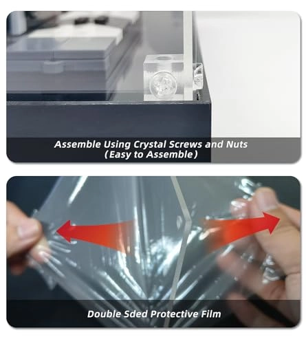 Acrylic Display Case - Doctor Who