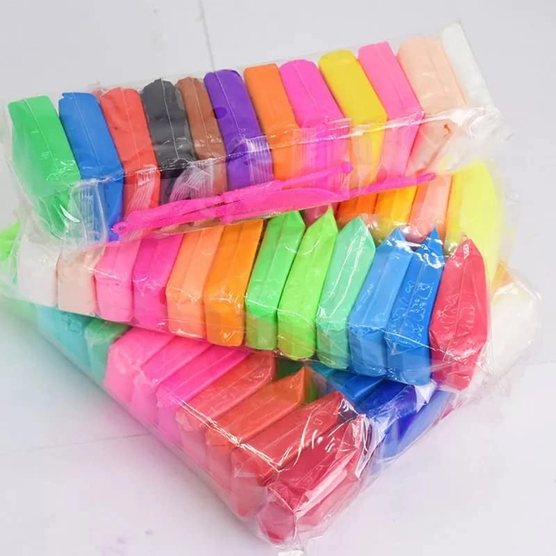 Sellon1 UltraLight Super Clay - 36 piece(s)