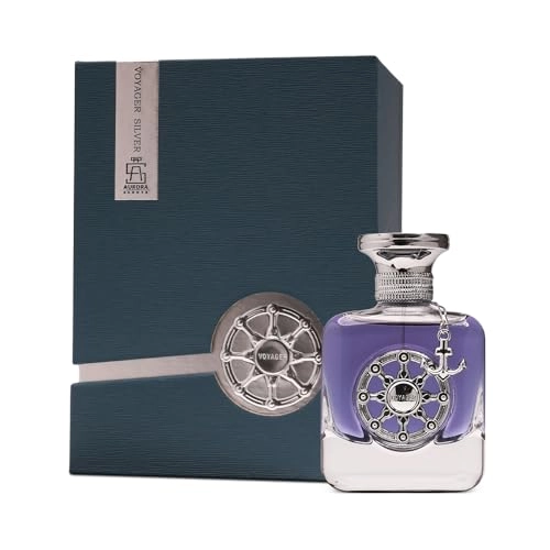 Voyager Silver Eau de Parfum 100ml