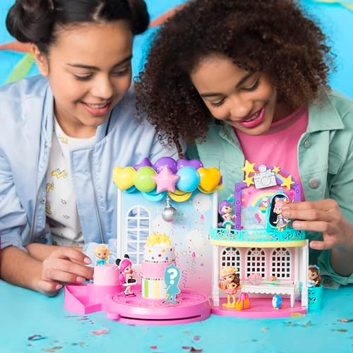 Poptastic Party Playset - English 4 - 8 years 1 piece(s)