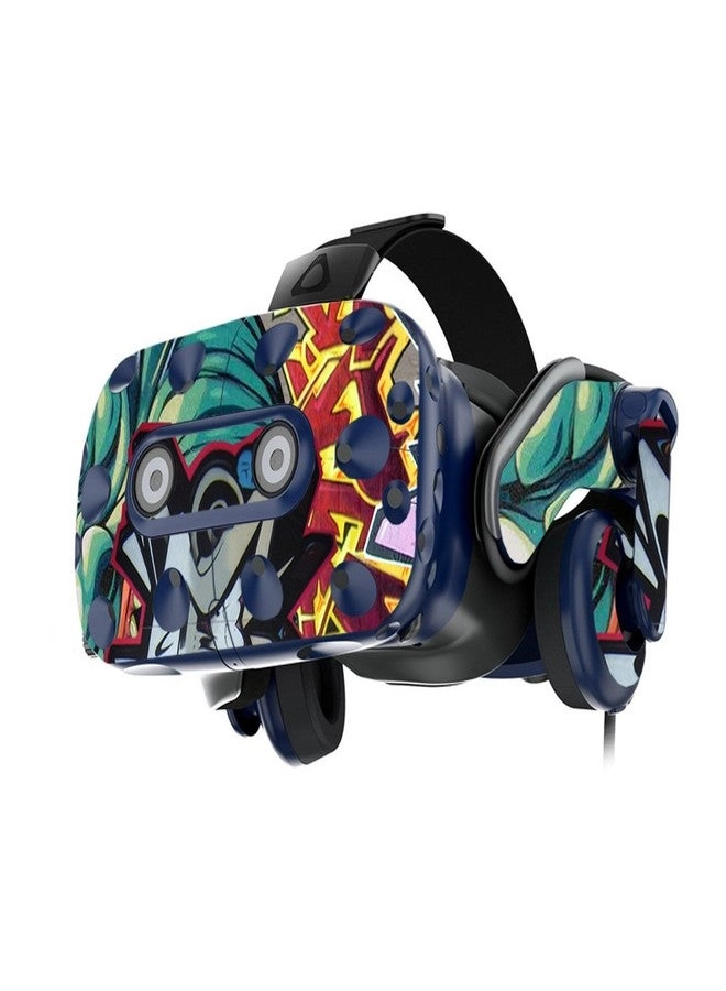 Skin Compatible with HTC Vive Pro