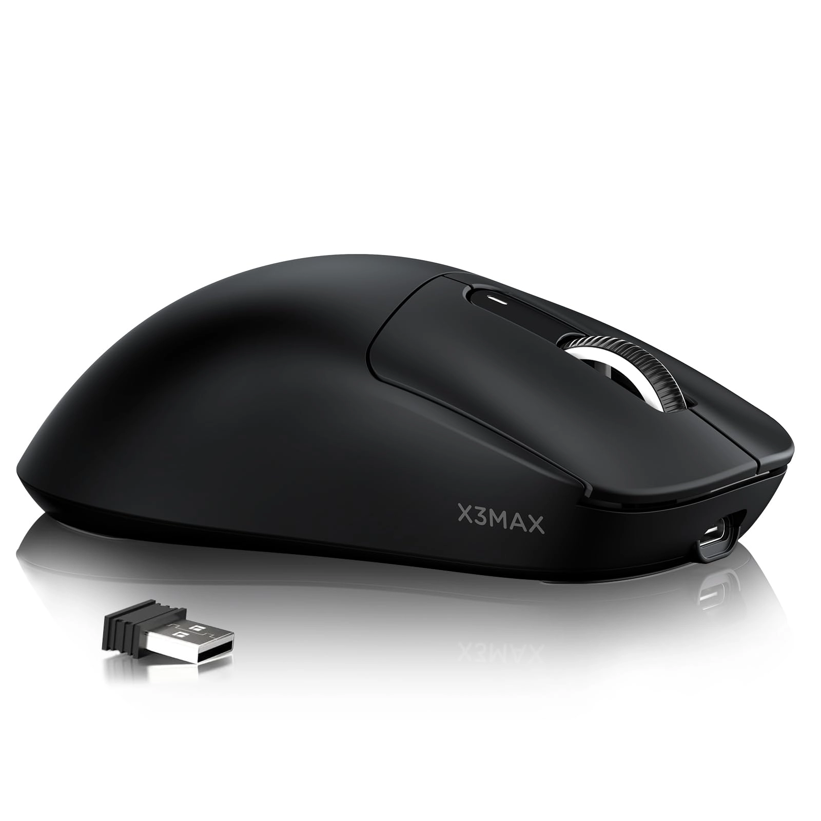 MAMBASNAKE Attack Shark X3MAX Gaming Mouse - Wireless