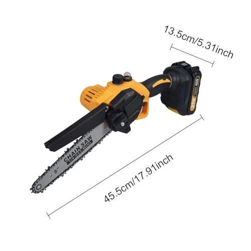 MJ-461 - 8-inch 2 x 21V 1500mAh