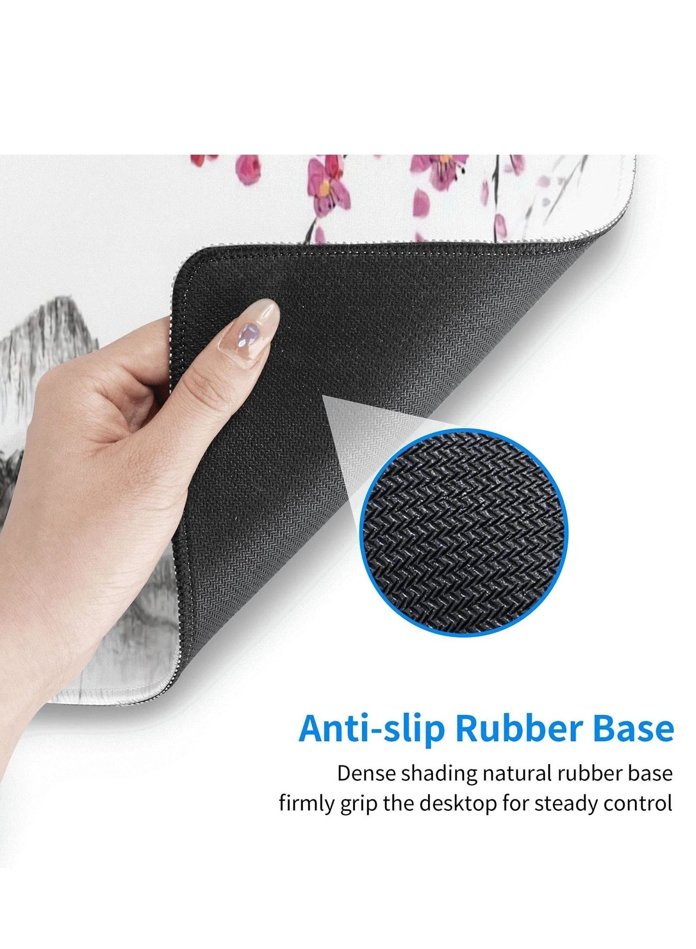 Extended Gaming Mouse Pad - 80x30 cm