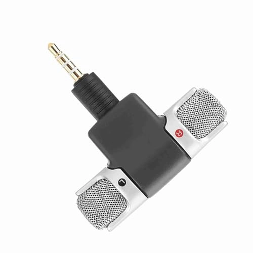 hw193rleat 3.5mm-Mini-Jack Microphone